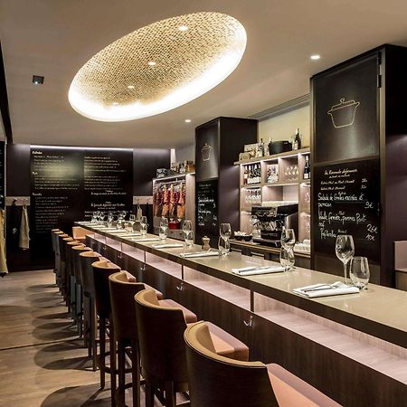 Sofitel Paris Arc De Triomphe Hotel Kültér fotó