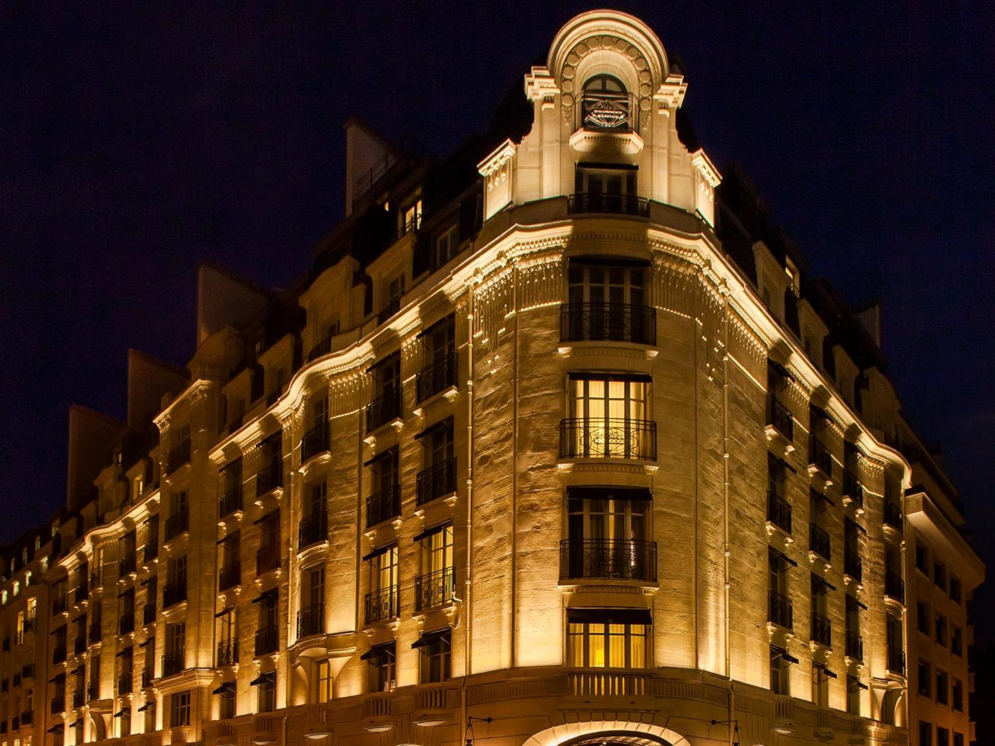 Sofitel Paris Arc De Triomphe Hotel Kültér fotó