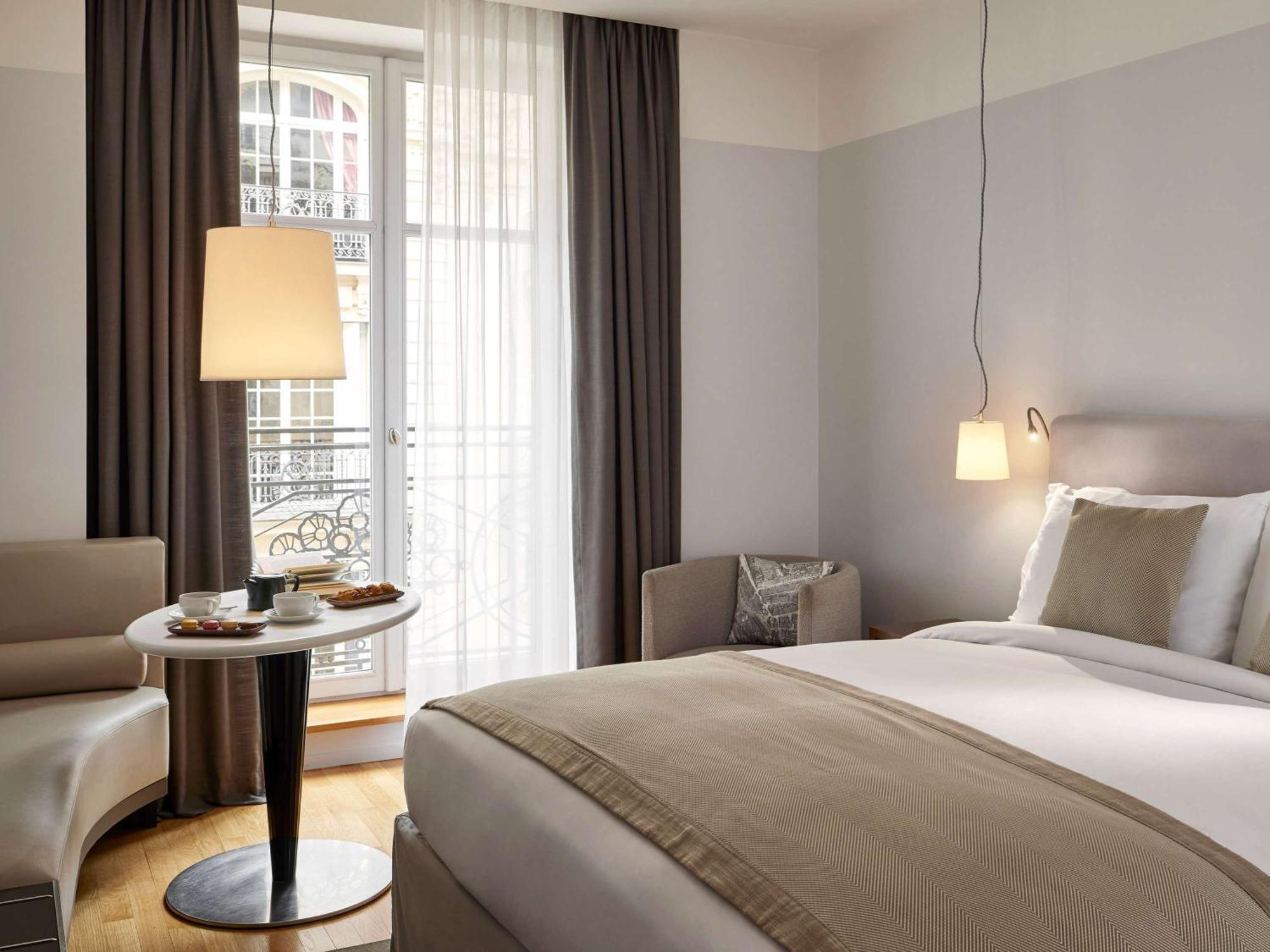 Sofitel Paris Arc De Triomphe Hotel Kültér fotó