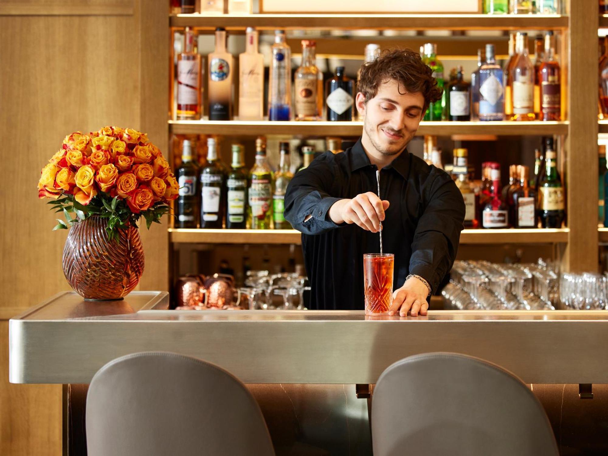 Sofitel Paris Arc De Triomphe Hotel Kültér fotó