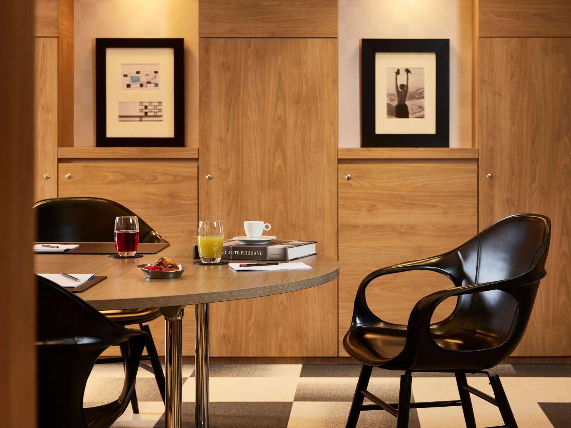 Sofitel Paris Arc De Triomphe Hotel Kültér fotó