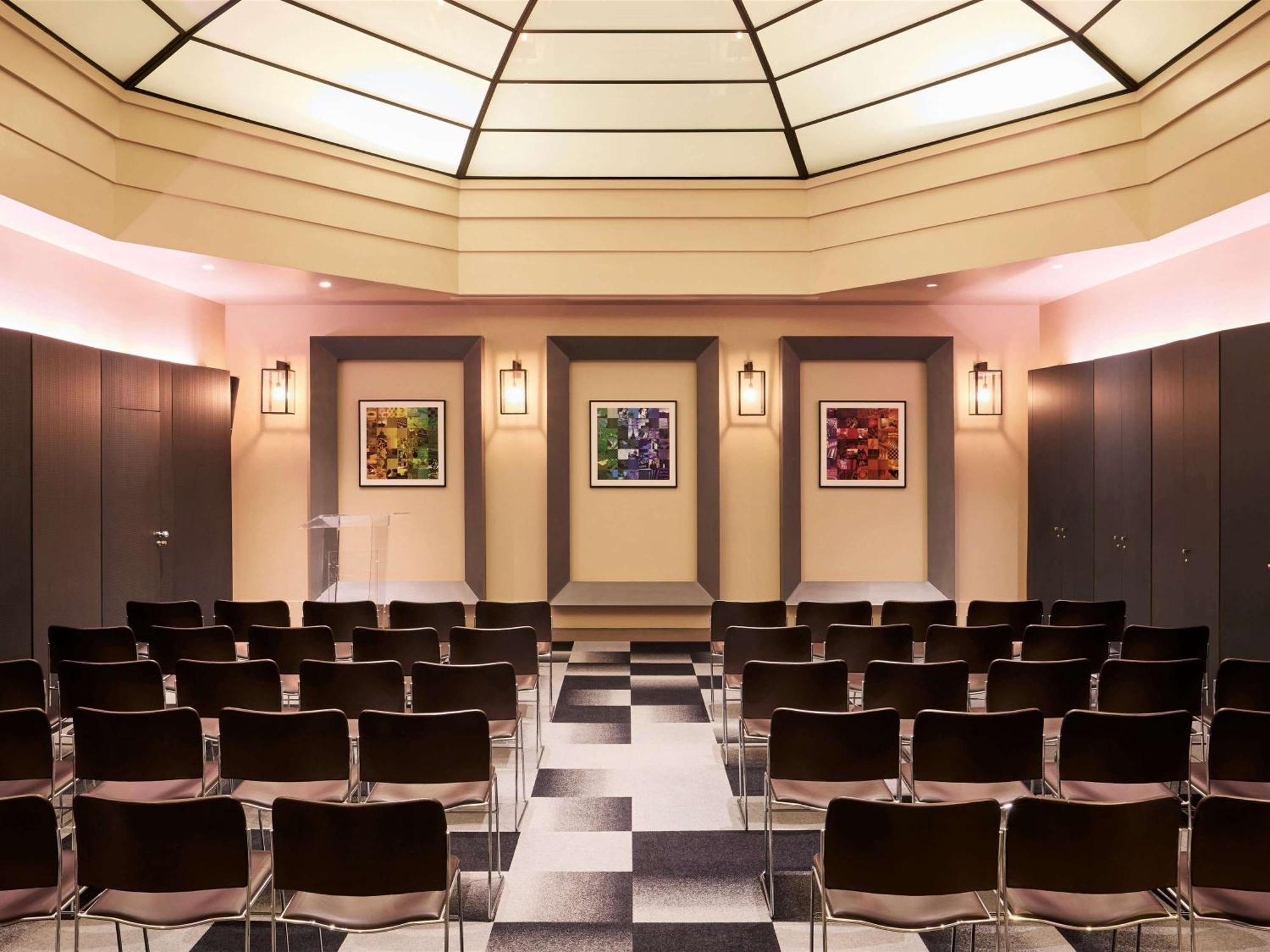 Sofitel Paris Arc De Triomphe Hotel Kültér fotó