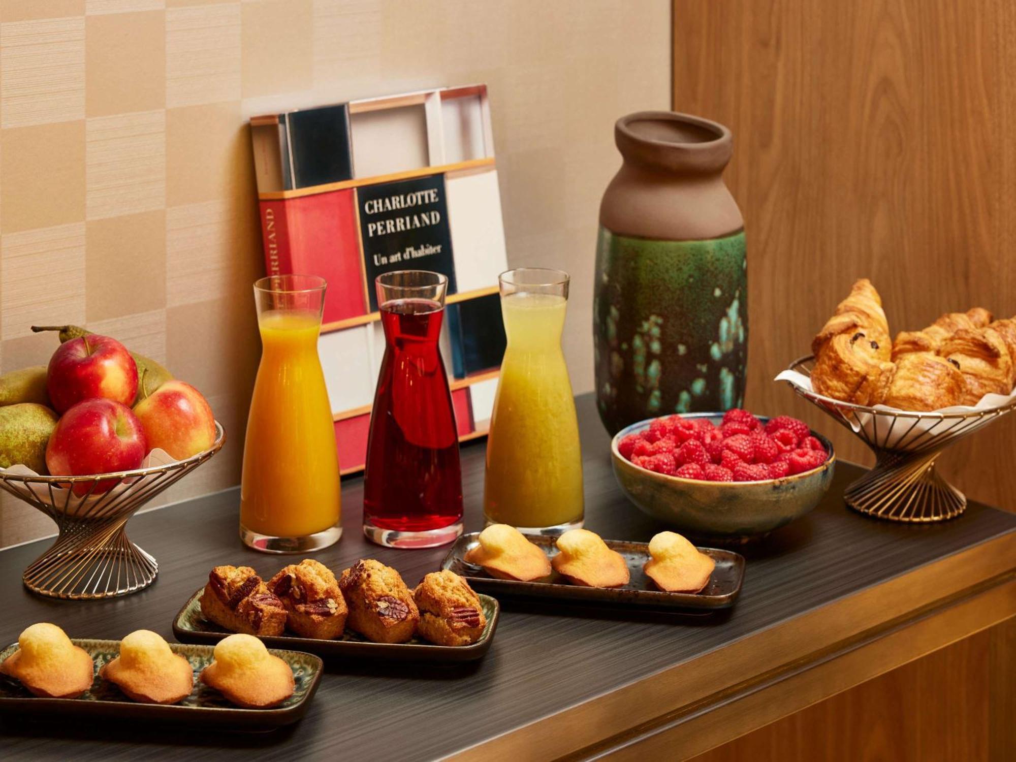Sofitel Paris Arc De Triomphe Hotel Kültér fotó