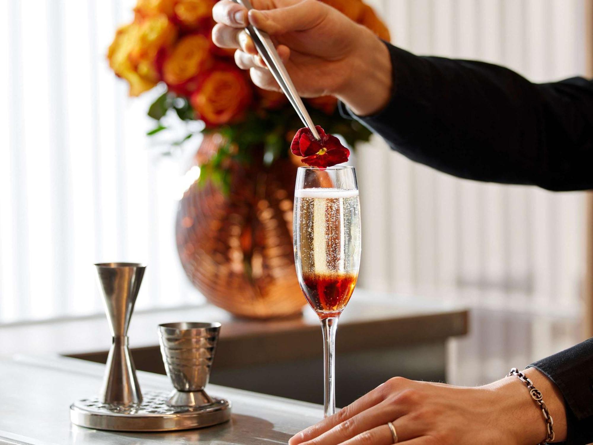 Sofitel Paris Arc De Triomphe Hotel Kültér fotó