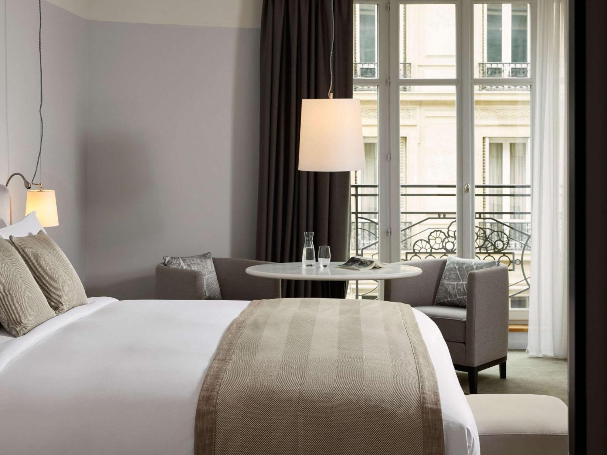 Sofitel Paris Arc De Triomphe Hotel Kültér fotó