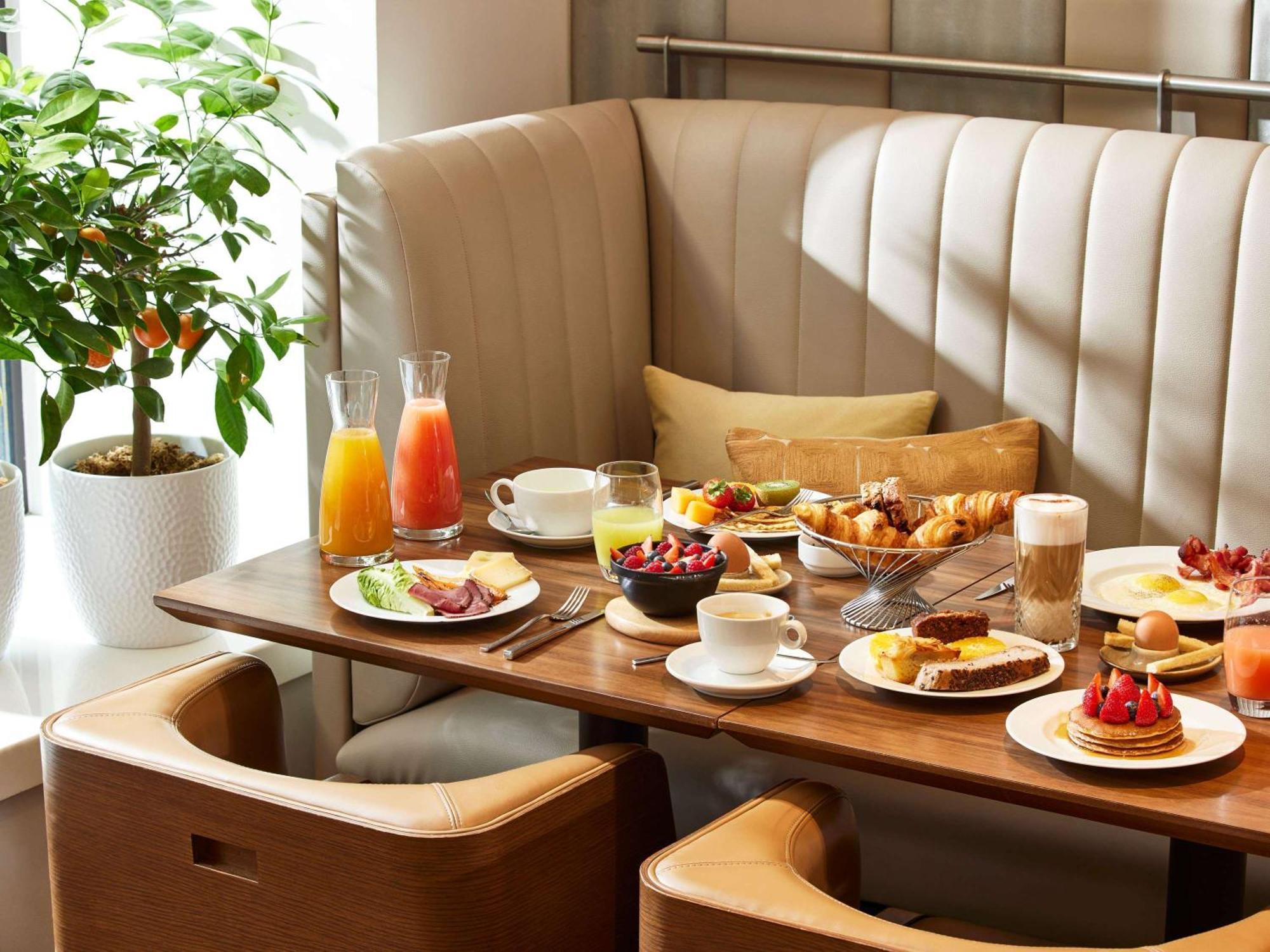 Sofitel Paris Arc De Triomphe Hotel Kültér fotó