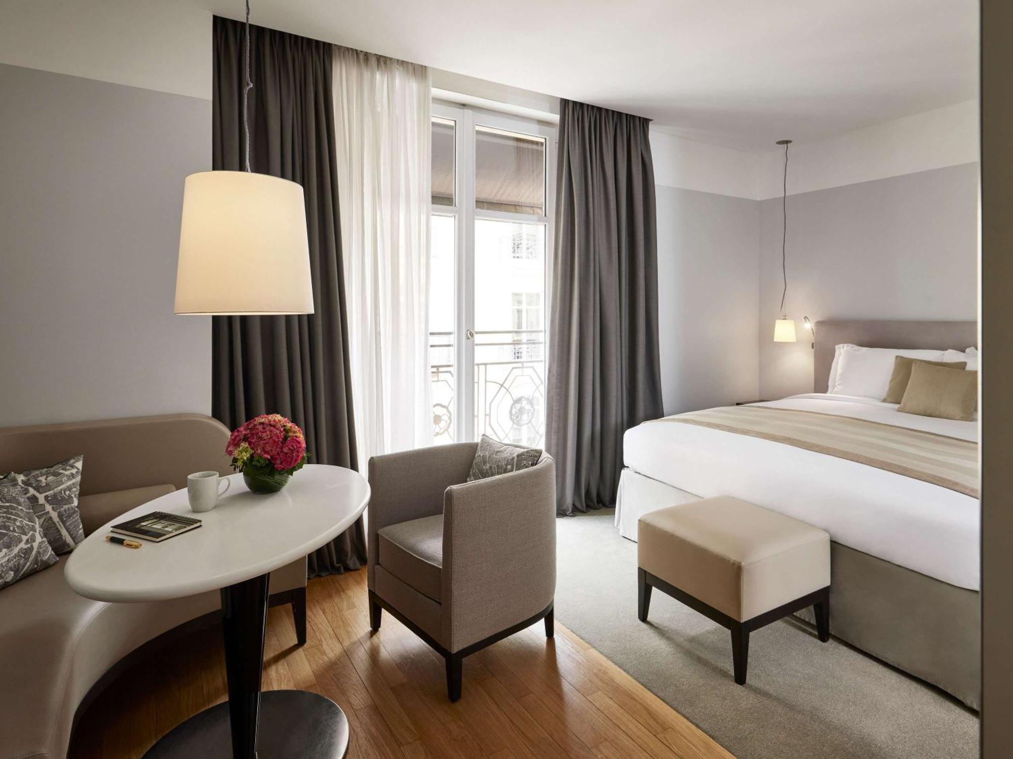 Sofitel Paris Arc De Triomphe Hotel Kültér fotó